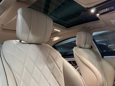 Used 2023 Mercedes-Benz S 580 4MATIC Sedan image 15