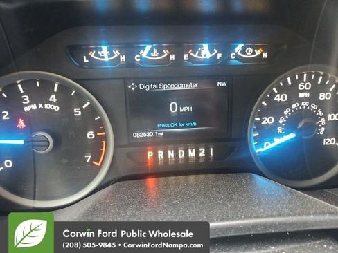 Used 2016 Ford F150 XLT w/ Trailer Tow Package image 11