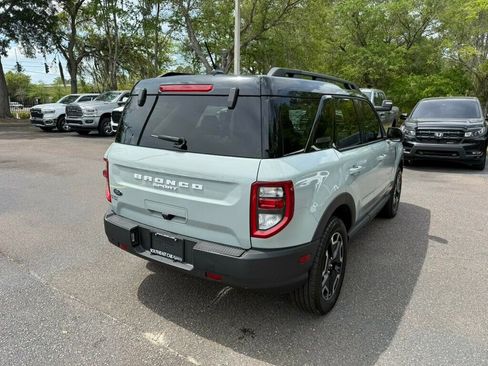 Used 2024 Ford Bronco Sport Outer Banks w/ Tech Package image 12