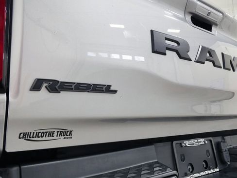 Used 2019 RAM 1500 Rebel w/ Level 2 Equipment Group AWD/4WD image 9