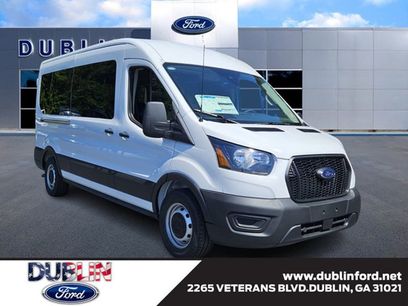 New 2025 Ford Transit 350 XL