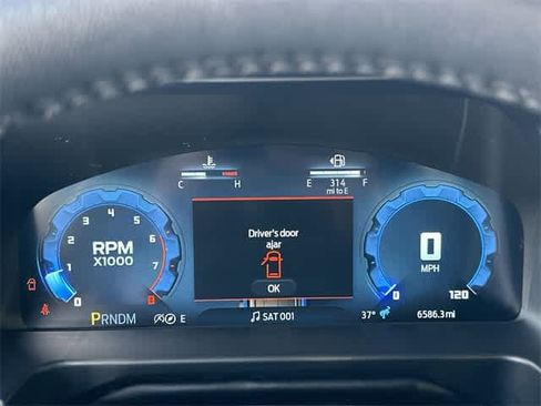 Used 2025 Ford Bronco Outer Banks image 6