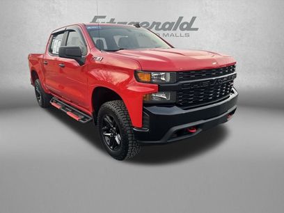 Used 2022 Chevrolet Silverado 1500 Custom Trail Boss