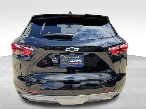 Used 2019 Chevrolet Blazer Premier w/ Driver Confidence II Package FWD image 6