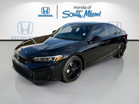 Certified 2025 Honda Civic Si image 3