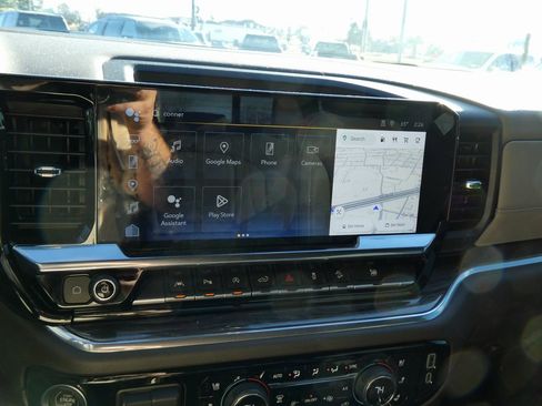 Certified 2024 Chevrolet Silverado 1500 LTZ w/ Technology Package image 31