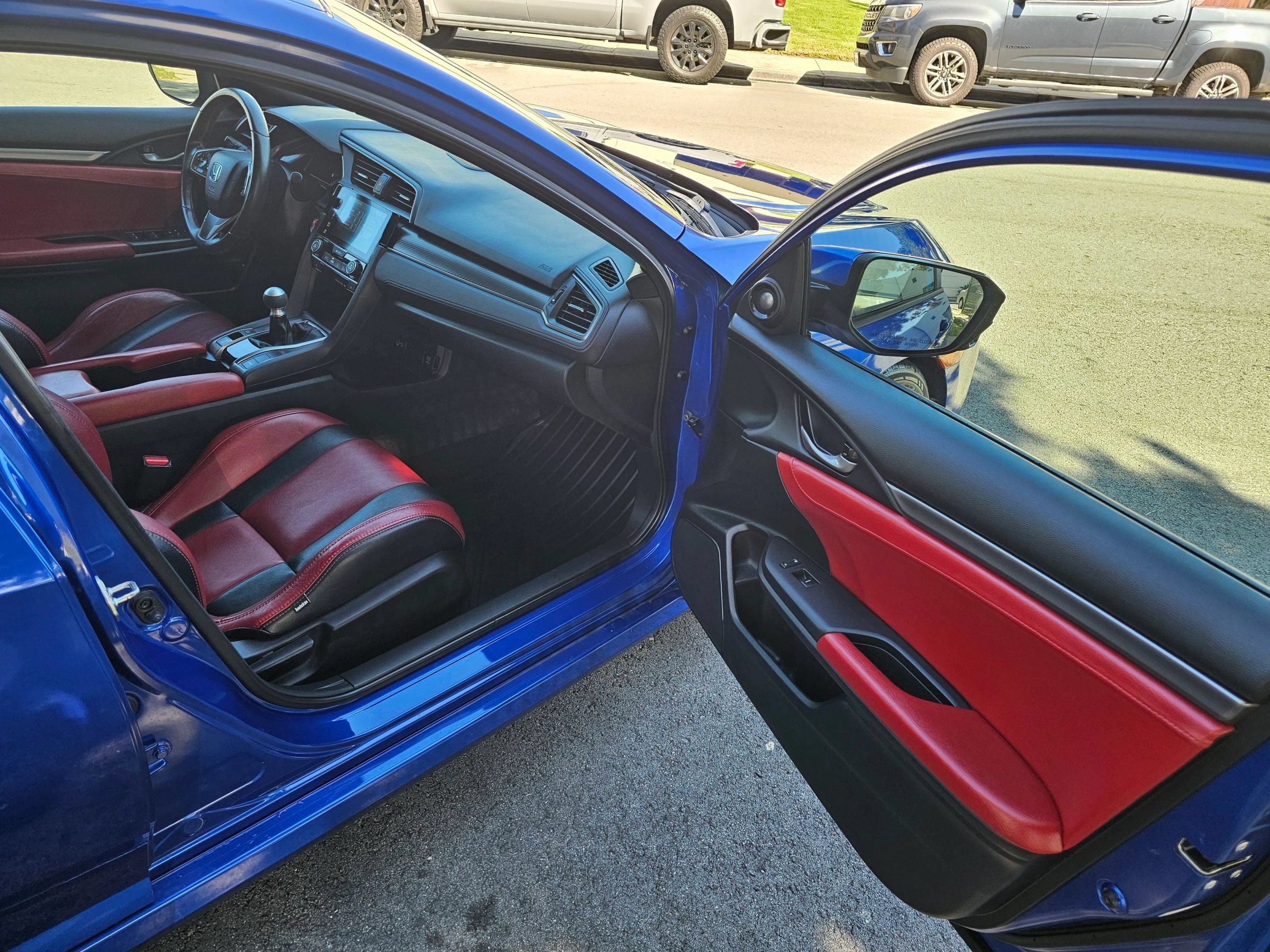 Used 2018 Honda Civic Si image 20