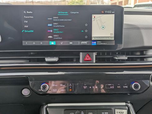 New 2025 Kia Carnival SX Prestige image 15