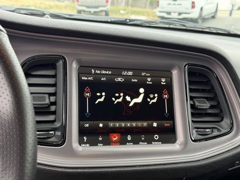 Used 2023 Dodge Challenger R/T w/ Blacktop Package image 22