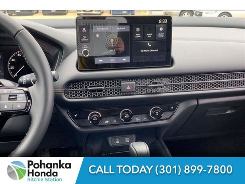 Used 2026 Honda HR-V Sport image 8