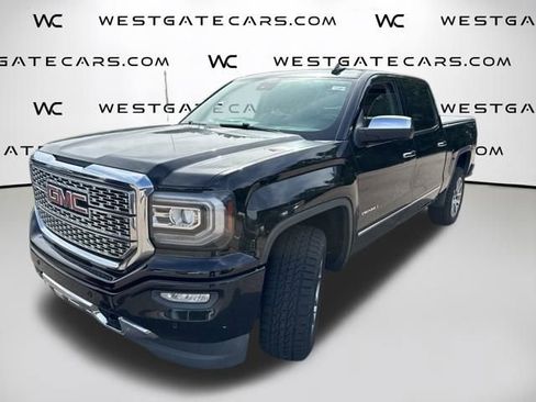Used 2017 GMC Sierra 1500 Denali image 1