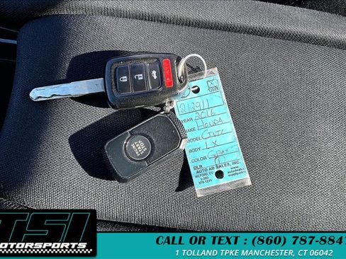 Used 2016 Honda Civic LX image 11