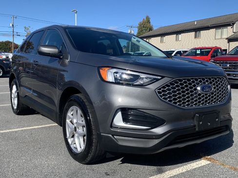 Used 2024 Ford Edge SEL image 1