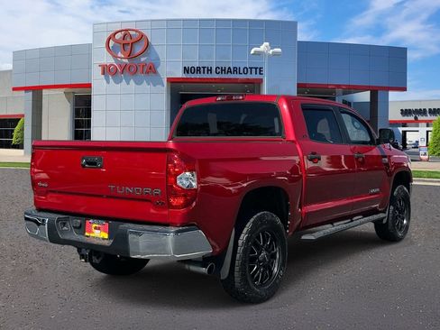 Used 2019 Toyota Tundra SR5 w/ SR5 Upgrade Package AWD/4WD image 7