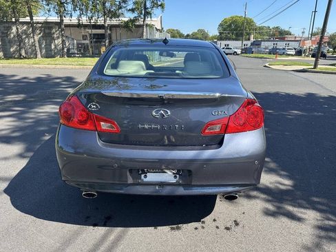 Used 2011 INFINITI G37 x Sedan w/ Premium Pkg AWD/4WD image 6