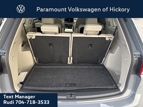 New 2026 Volkswagen Atlas SE AWD/4WD image 12