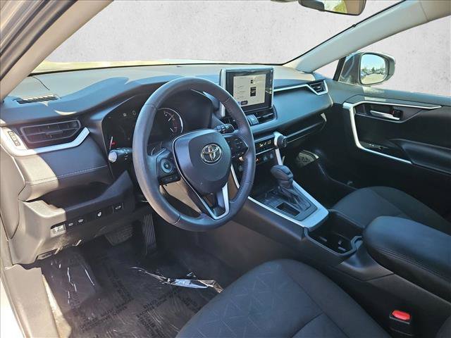 Used 2023 Toyota RAV4 XLE w/ Convenience Package FWD image 11