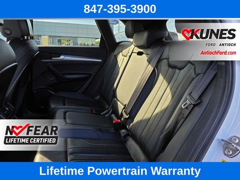 Used 2025 Audi Q5 2.0T Premium AWD/4WD image 20