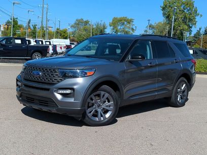 Used 2022 Ford Explorer XLT w/ Equipment Group 202A