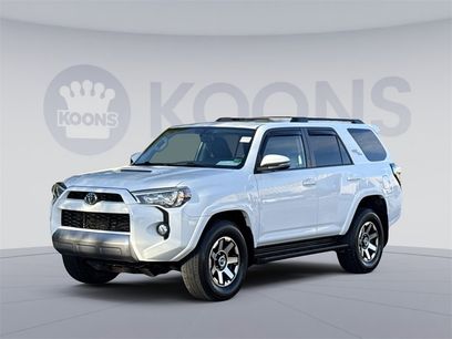Used 2019 Toyota 4Runner TRD Off-Road Premium