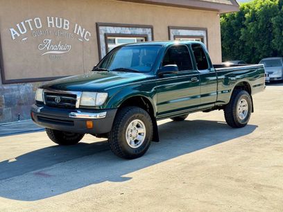 Used 2000 Toyota Tacoma PreRunner