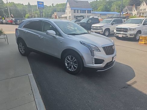 Used 2020 Cadillac XT5 Premium Luxury AWD/4WD image 8