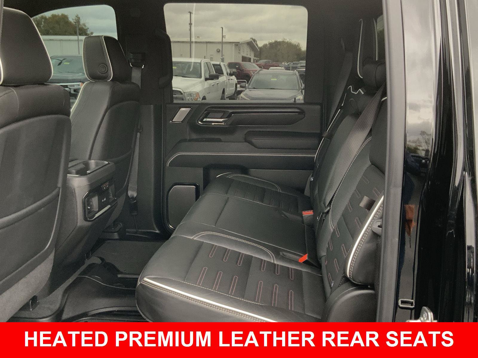 Used 2026 GMC Sierra 2500 AT4X AWD/4WD image 53