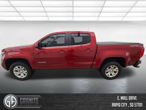 Used 2018 Chevrolet Colorado LT w/ LT Convenience Package image 2