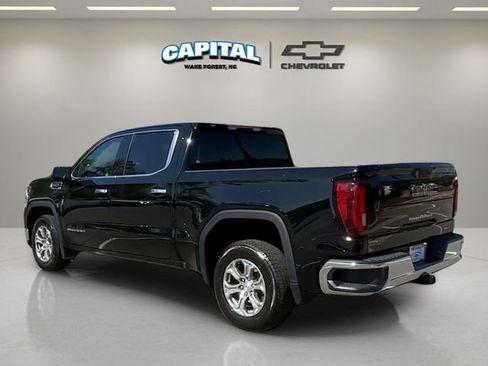 Used 2025 GMC Sierra 1500 SLT RWD image 4