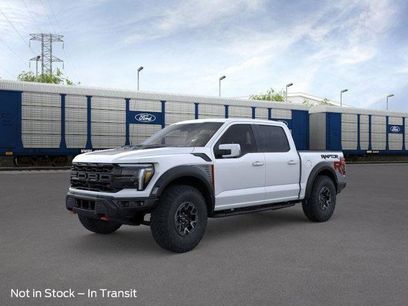 New 2025 Ford F150 Raptor w/ Equipment Group 803A Raptor R
