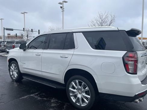 Used 2021 Chevrolet Tahoe High Country image 3