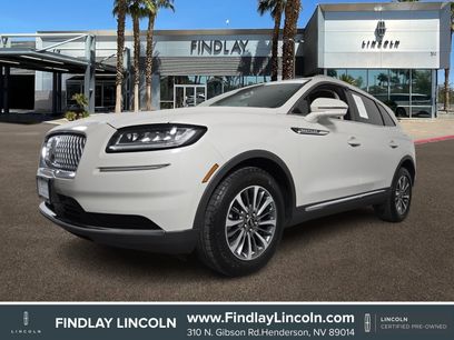Used 2022 Lincoln Nautilus AWD w/ Premium Package