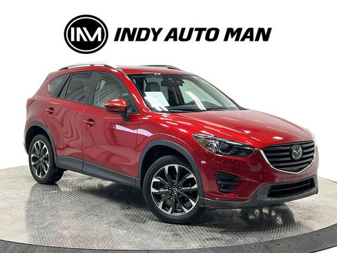 Used 2016 MAZDA CX-5 Grand Touring image 2
