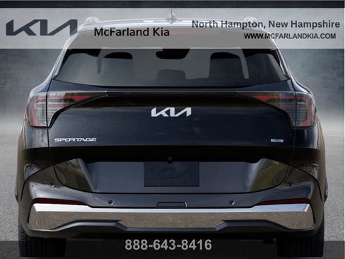 New 2026 Kia Sportage SX Prestige image 15