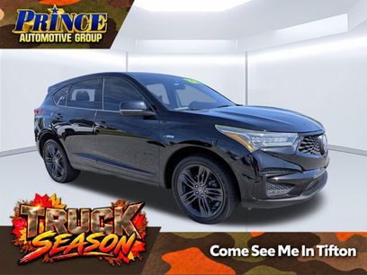 Used 2020 Acura RDX w/ Advance Package