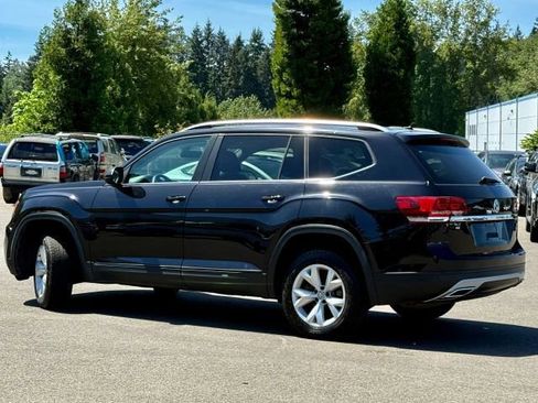 Used 2018 Volkswagen Atlas SE AWD/4WD image 6