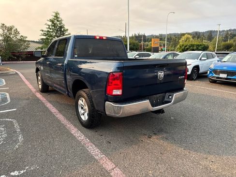 Used 2021 RAM 1500 Tradesman w/ Chrome Plus Package AWD/4WD image 4