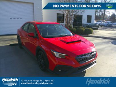 Used 2024 Subaru WRX Premium