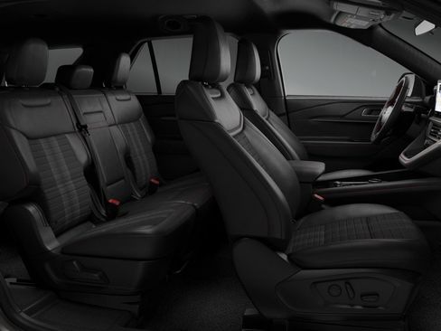 New 2026 Ford Explorer ST-Line RWD image 7