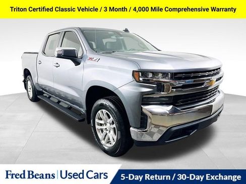 Used 2022 Chevrolet Silverado 1500 LT image 1