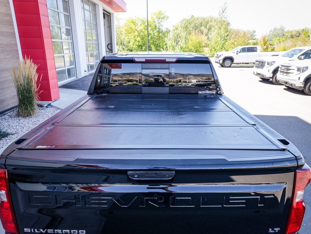 Used 2020 Chevrolet Silverado 1500 LT w/ True North Edition AWD/4WD image 6