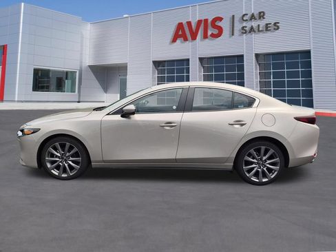 Used 2025 MAZDA MAZDA3 s FWD image 10