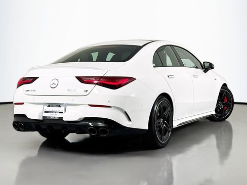 New 2026 Mercedes-Benz CLA 45 AMG S 4MATIC image 11