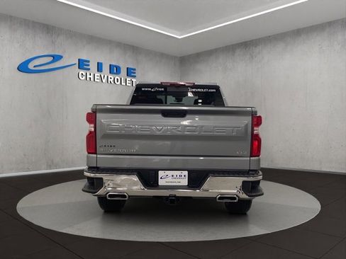 New 2026 Chevrolet Silverado 1500 LTZ w/ LTZ Premium Package image 4