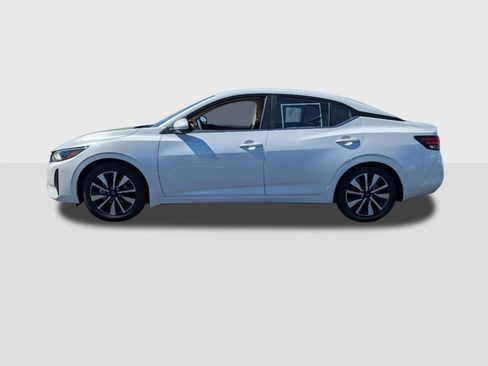 New 2025 Nissan Sentra SV w/ SV Premium Package image 2