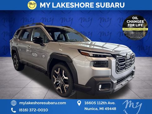 New 2026 Subaru Outback Touring XT AWD/4WD image 1