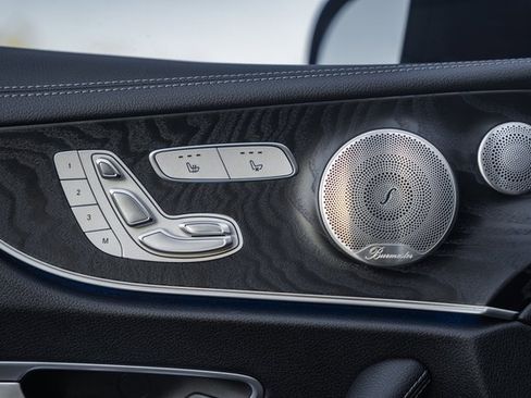 Certified 2023 Mercedes-Benz E 450 4MATIC Coupe image 36