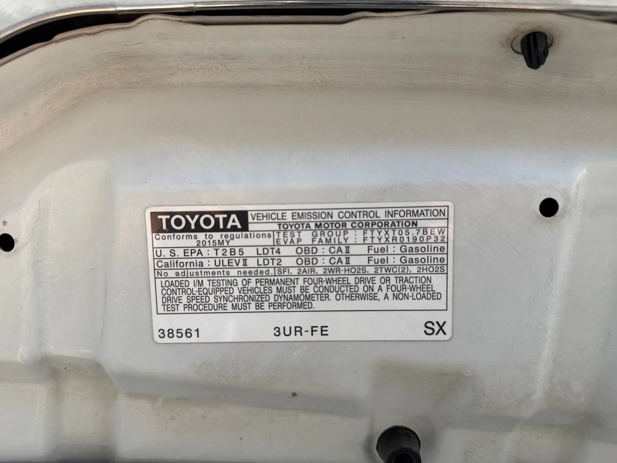 Used 2015 Toyota Tundra SR5 AWD/4WD image 34