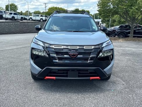 New 2026 Nissan Rogue SV w/ Rock Creek Premium Package AWD/4WD image 9