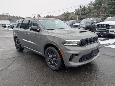New 2026 Dodge Durango GT image 3